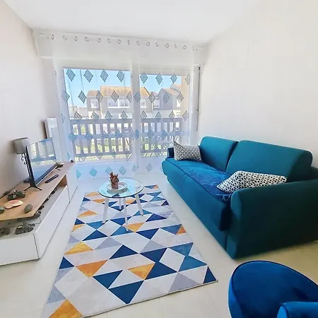 Cosy 4 Pers Proche Avec Parking - Fr-1-746-34