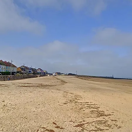 Cosy 4 Pers Proche Avec Parking - Fr-1-746-34 * Courseulles-sur-Mer