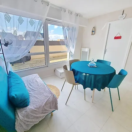 Appartement 4 Personnes Pres De La Avec Terrasse Et Parking - Fr-1-746-34