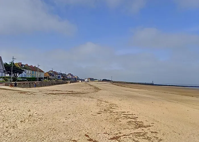 Cosy 4 Pers Proche Avec Parking - Fr-1-746-34 * Courseulles-sur-Mer