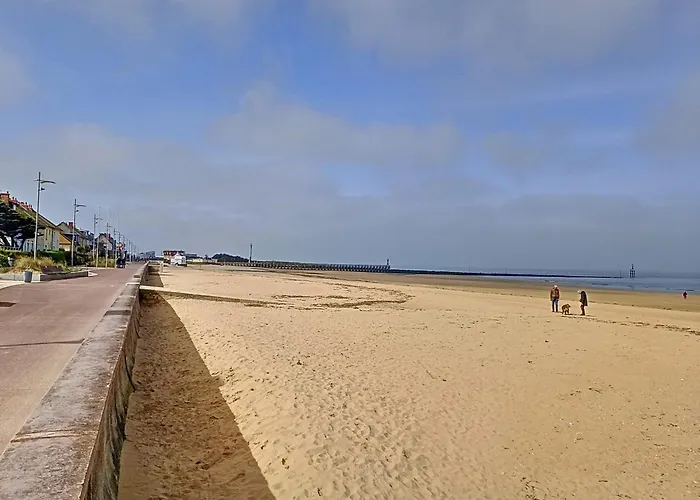 Cosy 4 Pers Proche Avec Parking - Fr-1-746-34 Lejlighed *