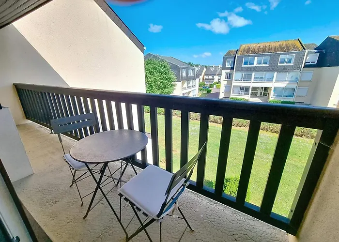 Cosy 4 Pers Proche Avec Parking - Fr-1-746-34 Lejlighed