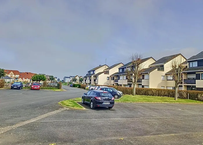 Cosy 4 Pers Proche Avec Parking - Fr-1-746-34 Courseulles-sur-Mer