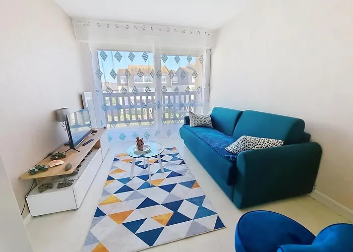 Cosy 4 Pers Proche Avec Parking - Fr-1-746-34