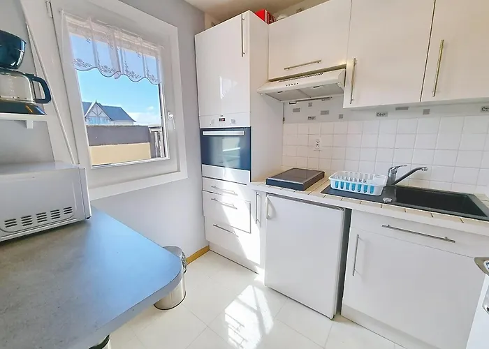 Cosy 4 Pers Proche Avec Parking - Fr-1-746-34 Lejlighed