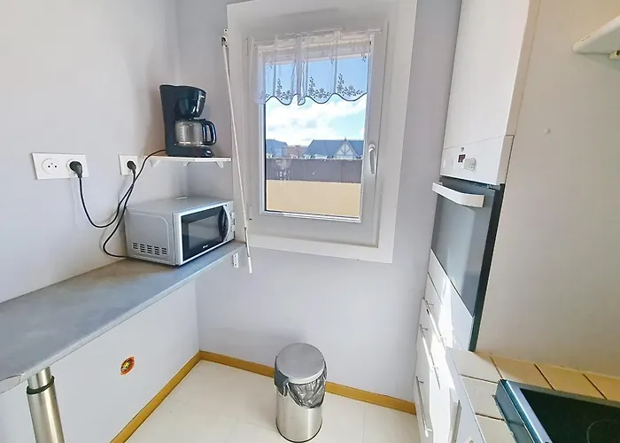 Cosy 4 Pers Proche Avec Parking - Fr-1-746-34 * Courseulles-sur-Mer